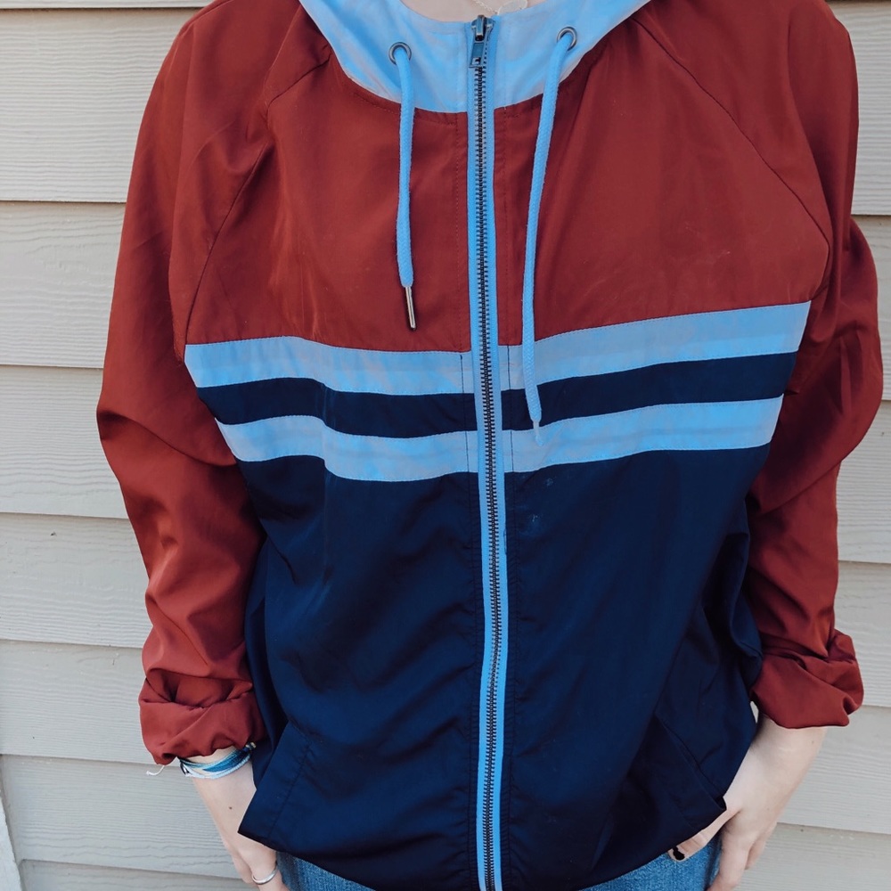 WINDBREAKER